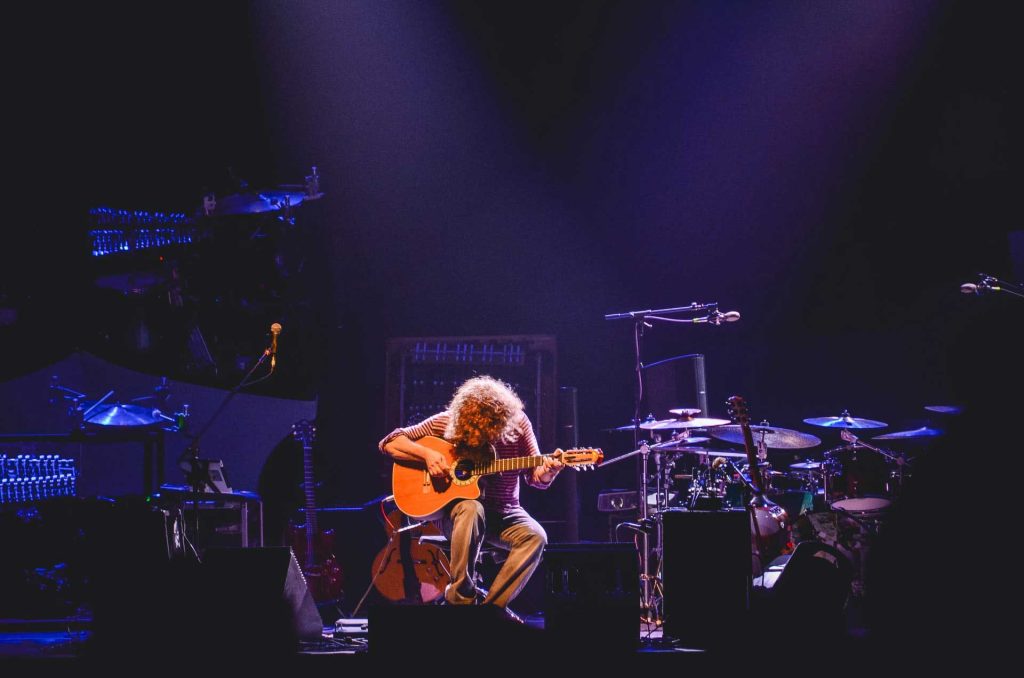Interview Clip: Writing Riffs Between Road Games